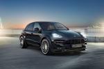 Porsche Macan S by Hamann 2016 года